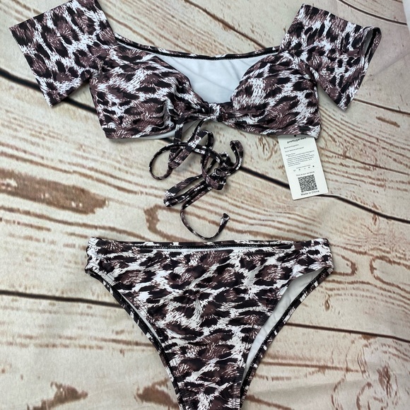 Animal Print bikini - Picture 4 of 5